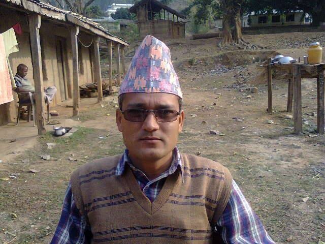 बालकृष्ण काफ्ले