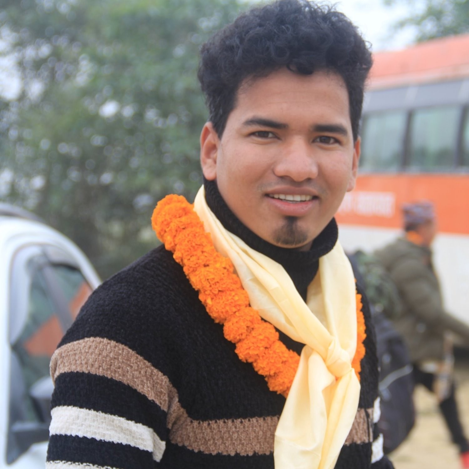 राकेश नेपाली