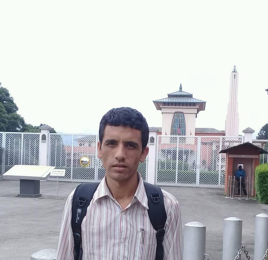 इश्वर थापा