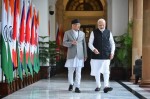 मोदीको शपथमा प्रधानमन्त्री प्रचण्ड जाने