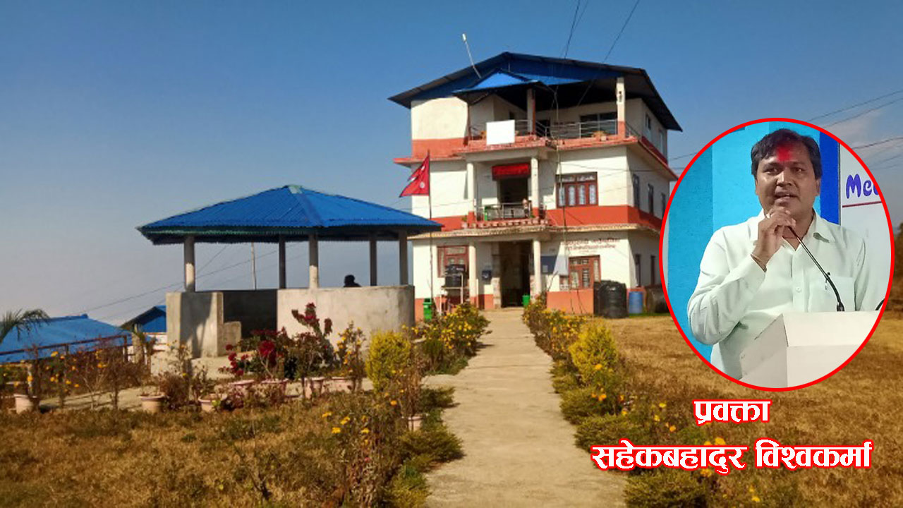 पाँच वर्ष भित्र उदयपुरगढी नेपालटार सडक पीच हुने