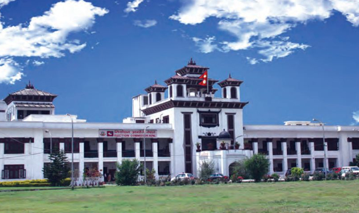 निर्वाचन आयोगमा नेकपा (एमाले) दर्ता, अध्यक्ष झापाकी सन्ध्या