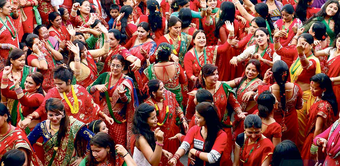 ‘ज्यान जोगाउन सके फेरि छमछम नाचौँला’