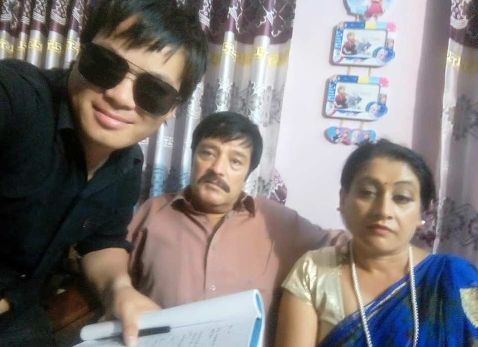 फिल्म ‘झोला झाल’को सुटिङमा प्रहरीको हस्तक्षेप