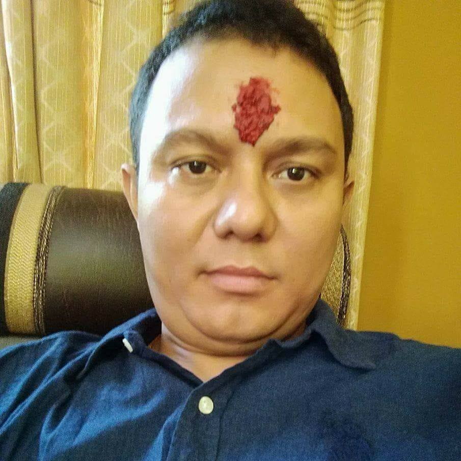 ताप्ली गाउँपालिकाको प्रमुख प्रशासकिय अधिकृतको रुपमा लामा