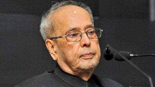 भारतका पूर्व राष्ट्रपति मुखर्जीको निधनमा भारतभर शोक, राष्ट्रिय झण्डा आधा झुकाइयो