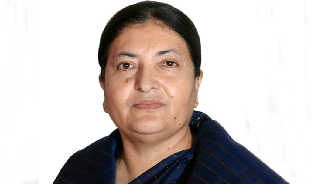 विषम स्थितिमा बालबालिकाको भविष्य सुनिश्चित गर्न राष्ट्रपतिको आग्रह