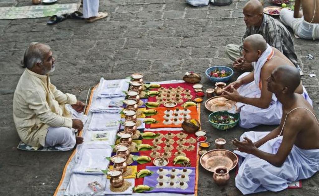 आजबाट सोह्र श्राद्द सकियो