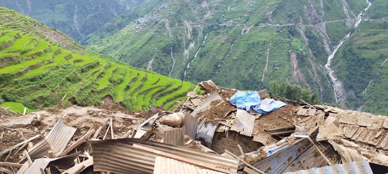 गत बैशाख महिनायता विपद्जन्य घटनाबाट ३७४ जनाको मृत्यु, १०१ जना वेपत्ता 