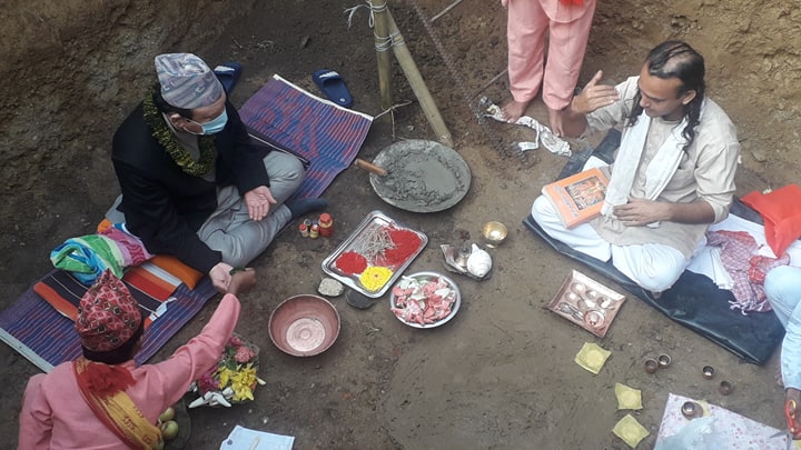  १३ करोडको लागतमा उदयपुर जिल्ला अदालतको भवन बन्दै 