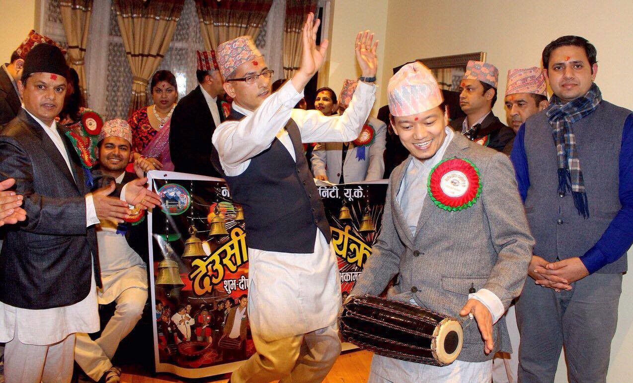 तनहुँमा देउसीभैलो खेल्न मनाही 
