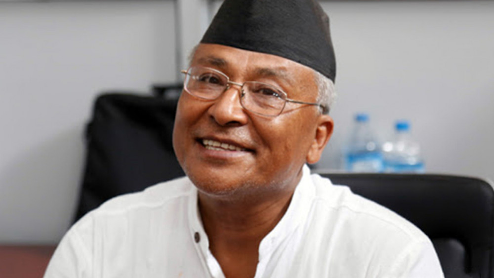 शहरी विकासमन्त्री श्रेष्ठले भने, ‘कुनै पनि हालतमा नेकपा फुट्दैन, अहिलेको विवाद शीर्ष नेताहरु समाधान गर्नुहुन्छ’