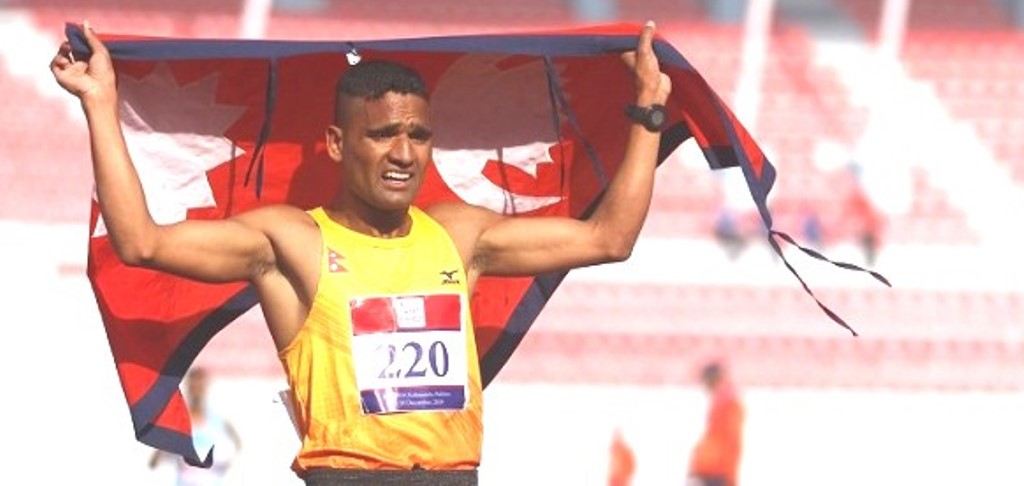 टोकियो ओलम्पिकका लागि गोपीचन्द्र पार्की छनोट