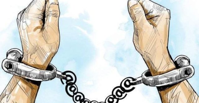 विप्लव नेतृत्वको नेकपाका कार्यकर्ता पक्राउ