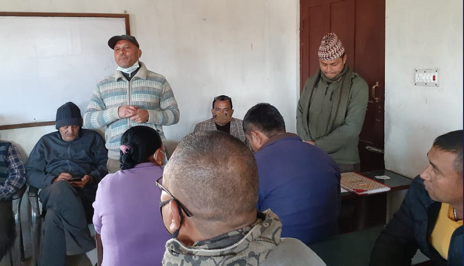 रौता जनता क्याम्पसमा चार वर्षे विएडको लागि विशेष सुविधा 