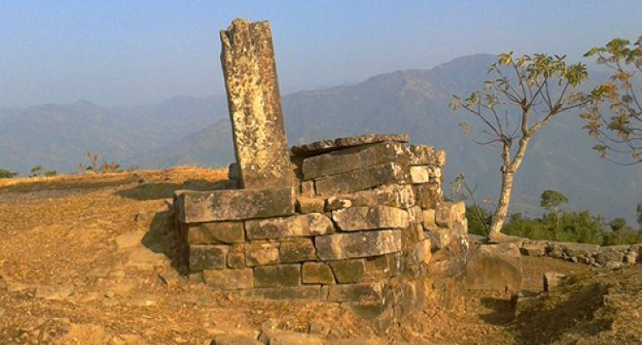 ऐतिहासिक चौदण्डीगढी क्षेत्रमा घुम्न आउने पर्यटकको सङ्ख्या ह्वात्तै बढ्याे
