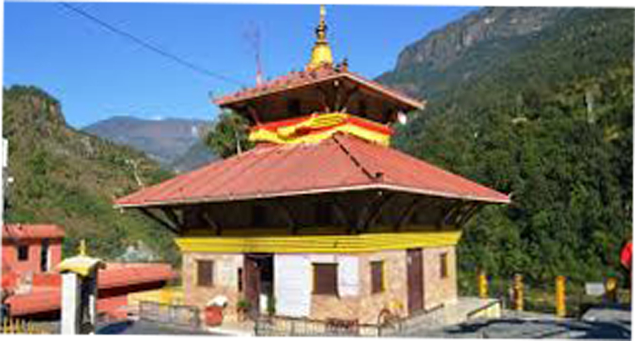 ऐतिहासिक कुलीबराह मन्दिर निर्माण