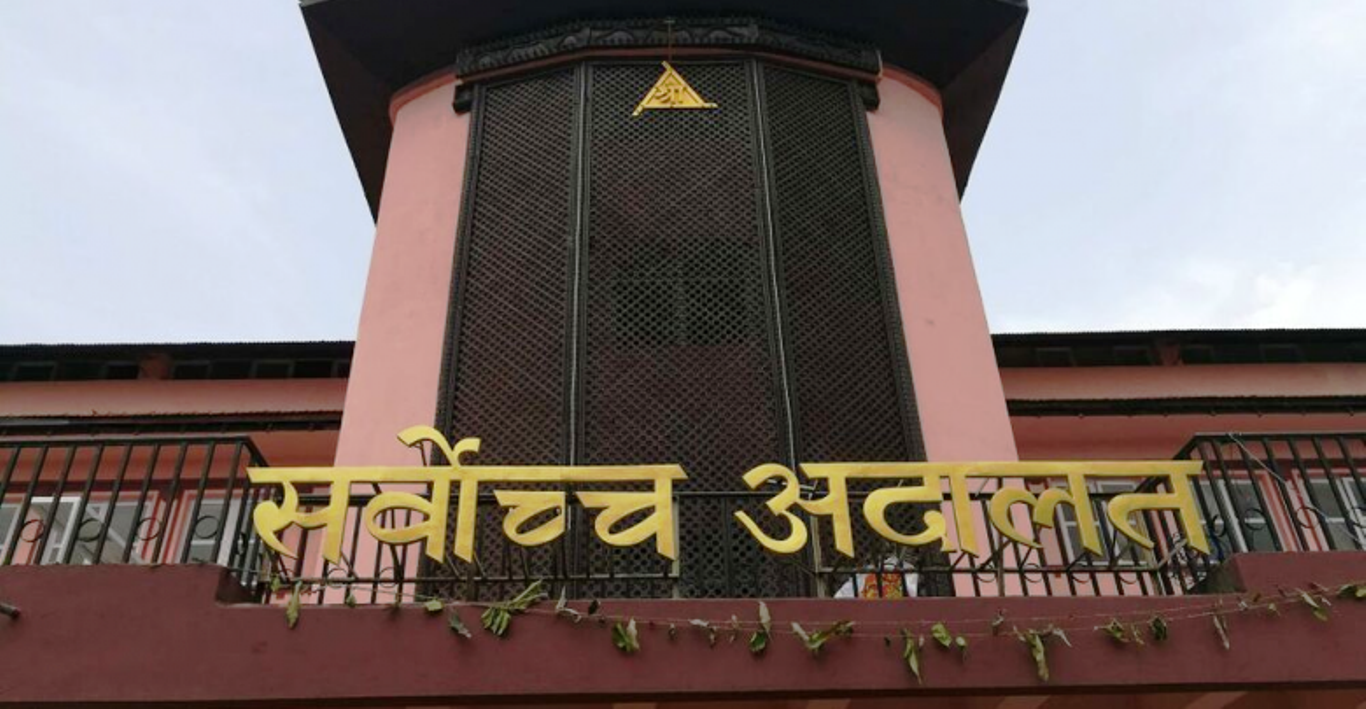 सर्वोच्च अदालतमा प्रतिनिधिसभा विघटनविरुद्ध १२ वटा रिट निवेदन दर्ता