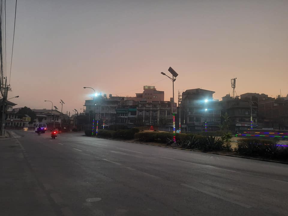 प्रतिगमनको विरुद्ध आज विहानदेखि देश ठप्प