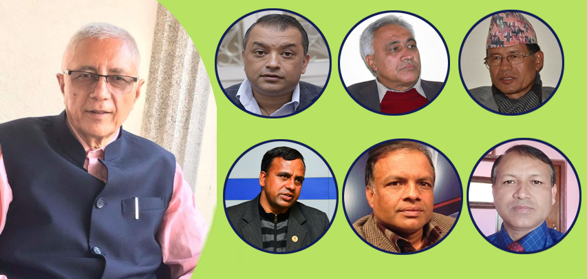 कांग्रेसको निर्णायक युवा शक्ति आन्दोलनको पक्षमा