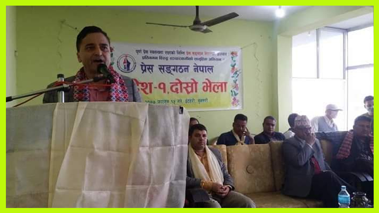 संसदको बैठकसँगै नयाँ सरकार बन्छः स्थायी कमिटि सदस्य, भट्टराई