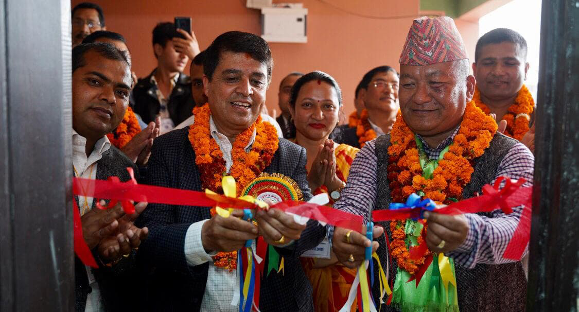 तीनै तहका सरकारले सहजीकरण गरेमा निजी क्षेत्रमार्फत  आर्थिक विकास सम्भव छः वरिष्ठ उपाध्यक्ष ढकाल