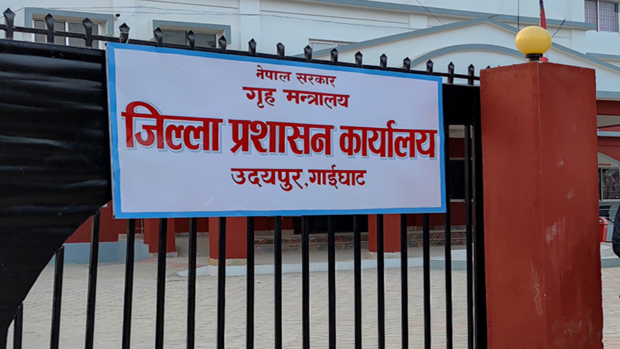 कोरोना कहरः एक साता उदयपुर बन्द हुने