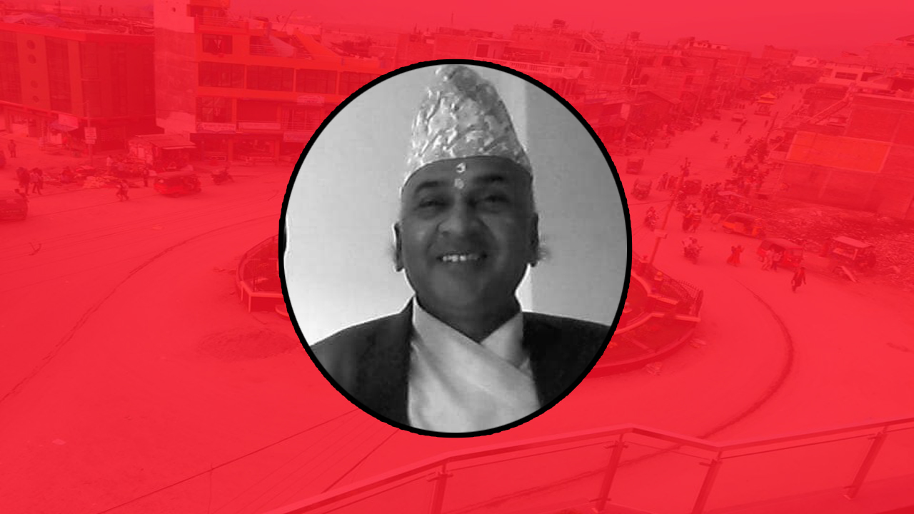 कोरोनाका कारण कटारीका प्रतिष्ठित व्यापारी राधेश्याम साहको मृत्यु