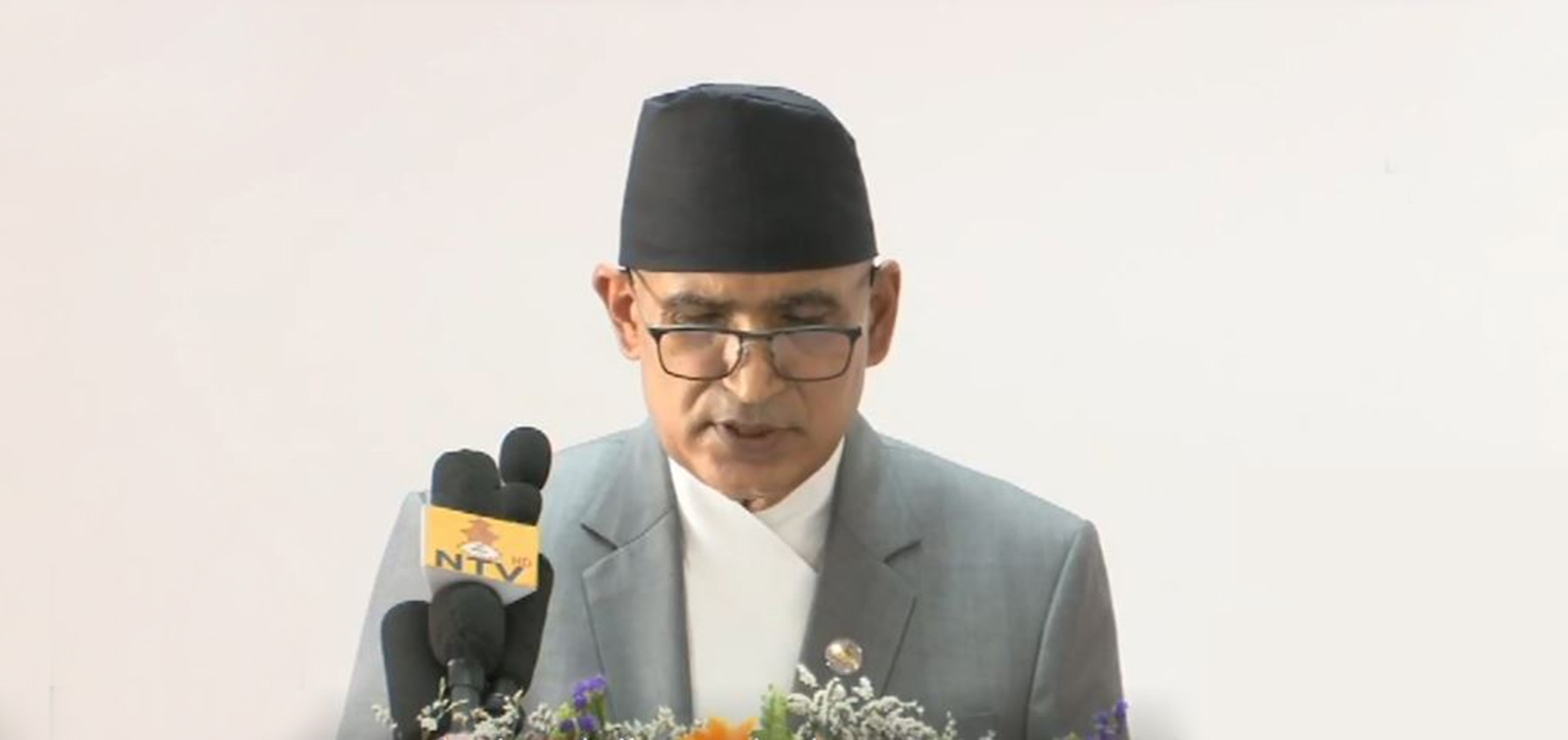 कोरोना महामारी नियन्त्रण र खोप खरीदका निम्ति रु २६ अर्ब ७५ करोड विनियोजित 