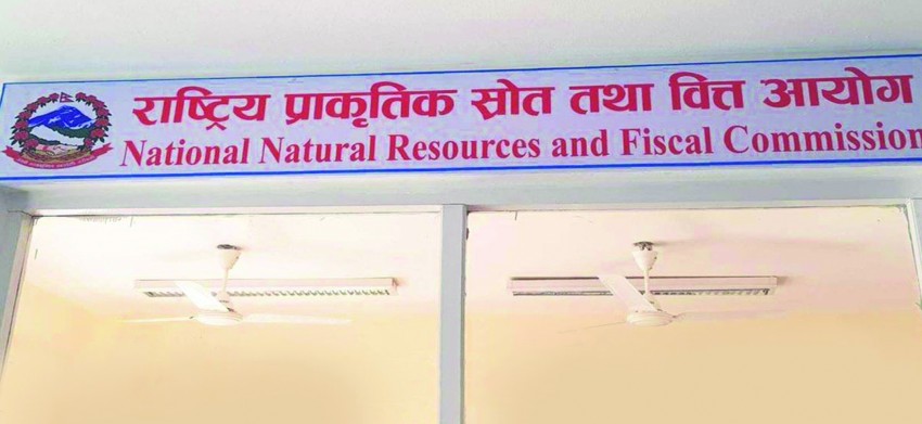 वित्तीय समानीकरण अनुदान बढाउनु वित्त आयोगकाे सुझाव