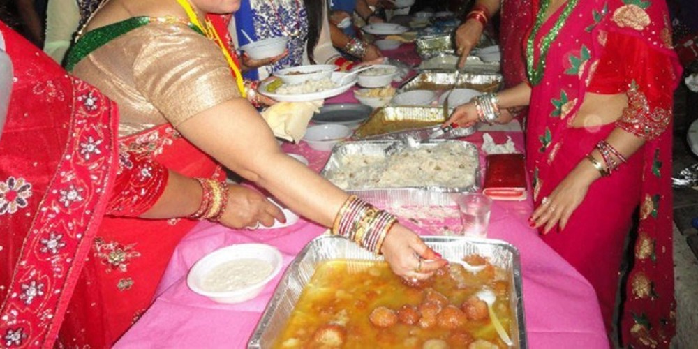 तीज सुरु, नीराहार व्रतका लागि आज दर खाने दिन