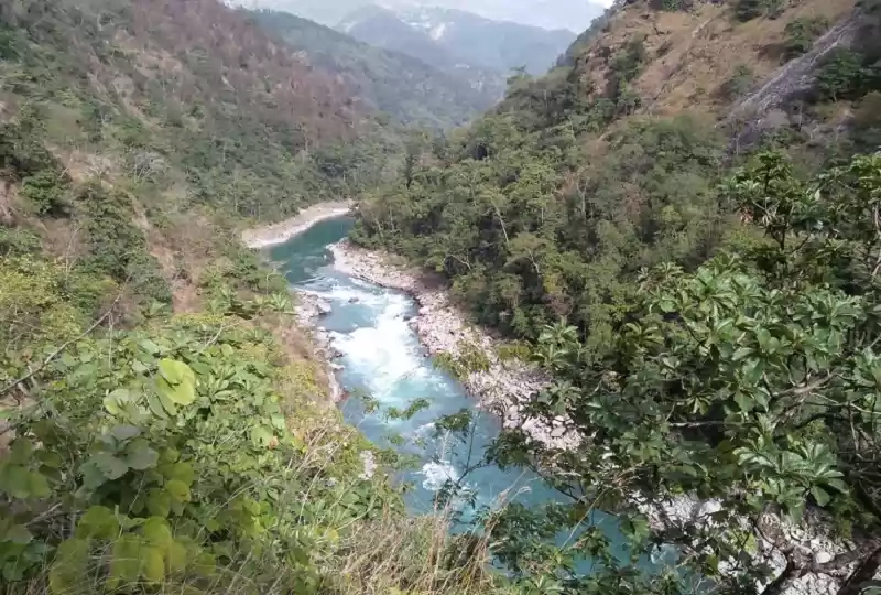 लगानी जुटाउँदै वेतन कर्णाली जलविद्युत् आयोजना