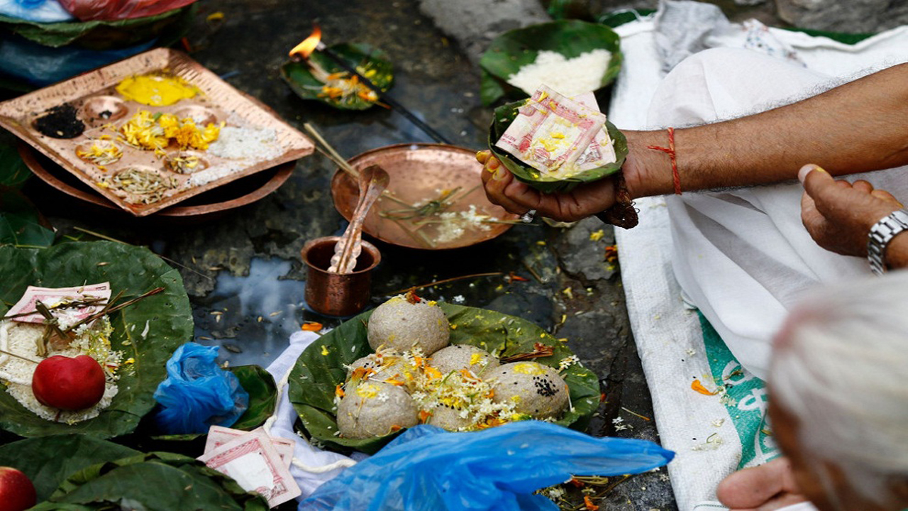 सोह्रश्राद्धको कति गते कुन तिथि कतिखेर गर्ने ?