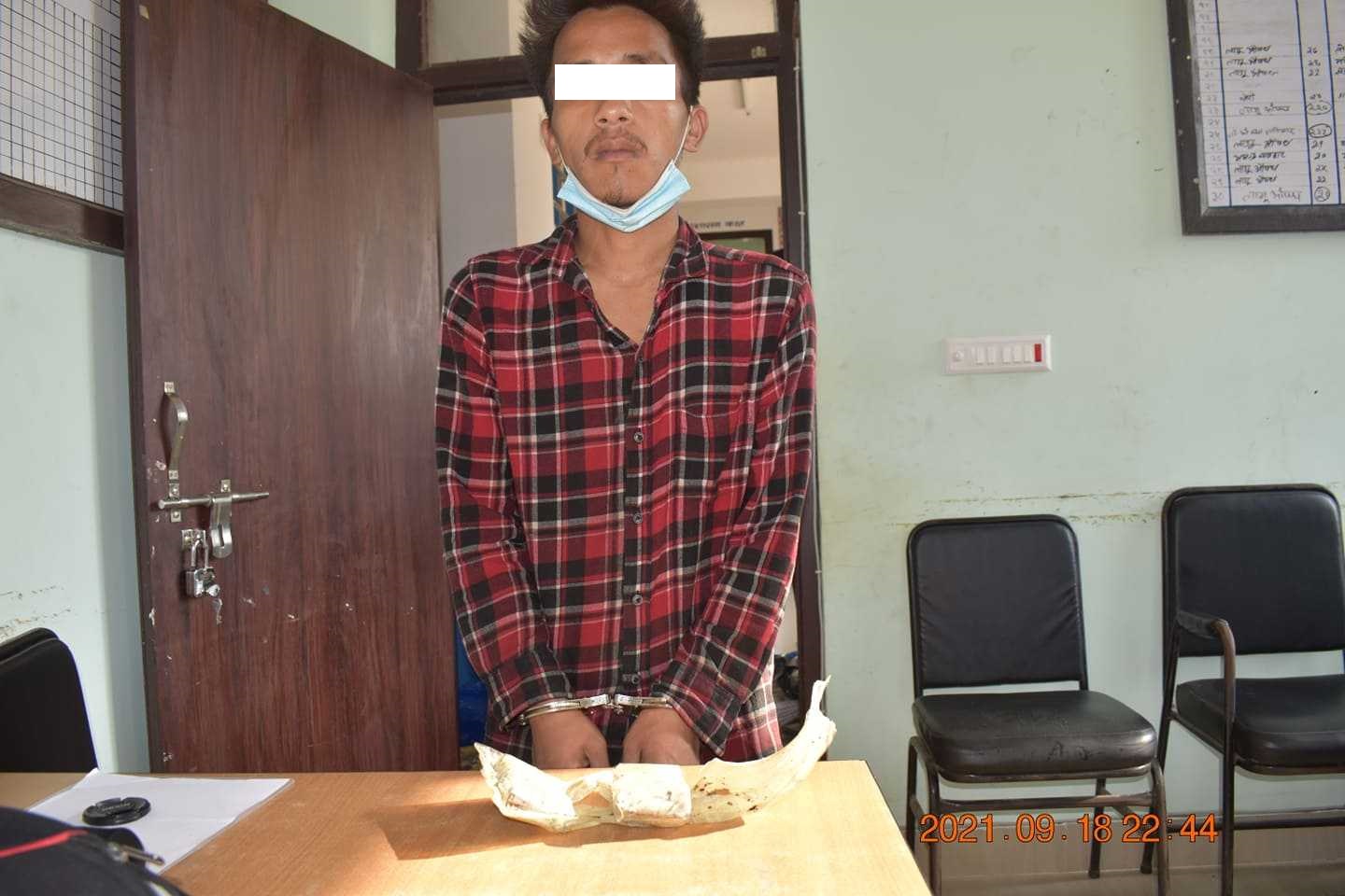 मोरङमा करेन्ट लागेर मृत्यु, लागुऔषधसति एक पक्राउ