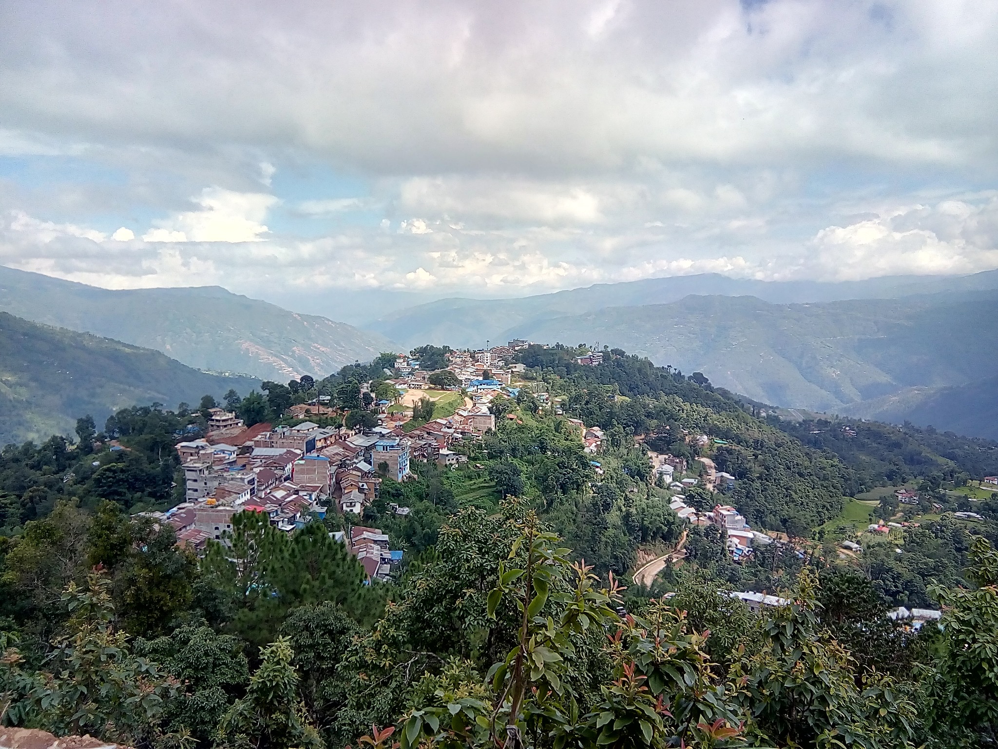 भोजपुरमा राेकिएका विकास निर्माणको काम धमाधम हुँदै