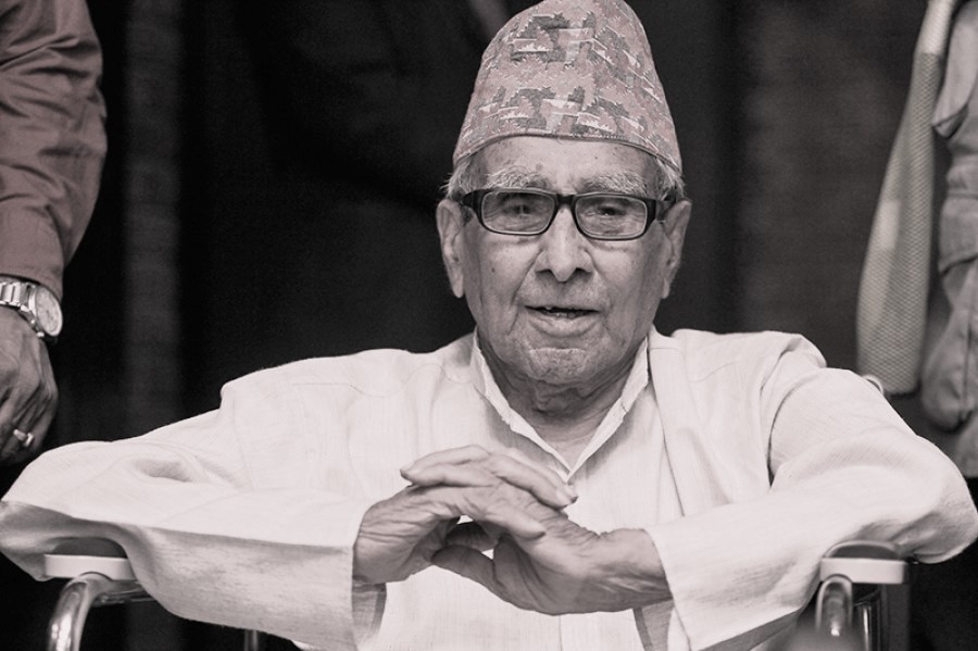 आज राष्ट्रकवि घिमिरेको १०३औँ जन्मजयन्ती
