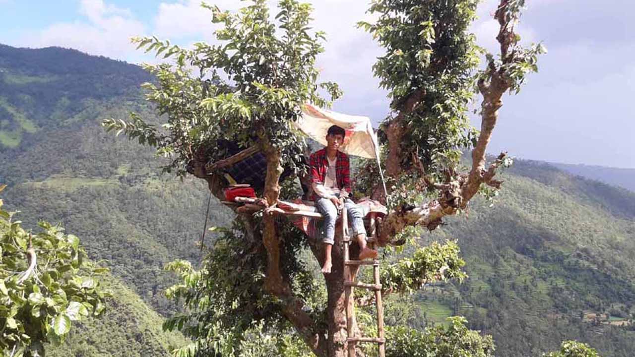 खाेटाङका धनकुमारले खोलिदिए टेलिकमको आँखा 