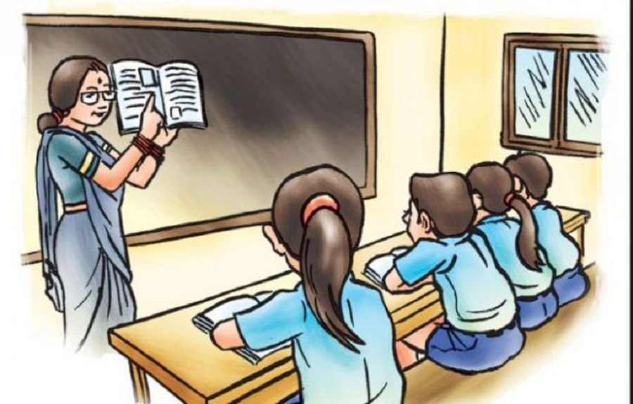 उदयपुरमा २ सय ७६ शिक्षक दरबन्दी रिक्त
