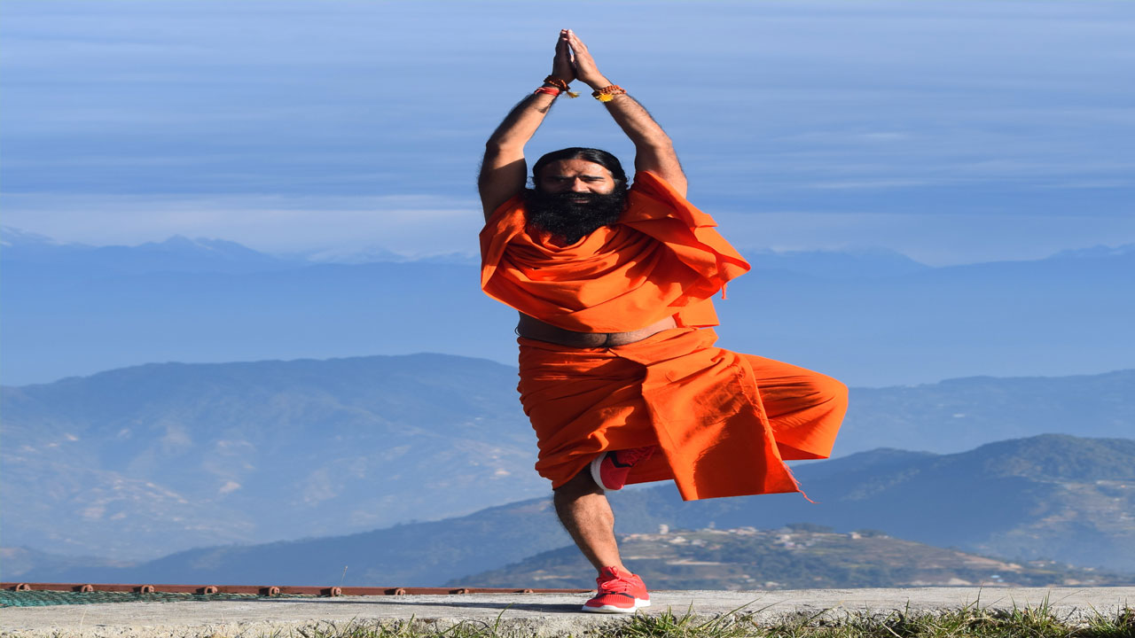 नेपालको धार्मिक पर्यटनको निःशुल्क प्रचार गर्छु : रामदेव