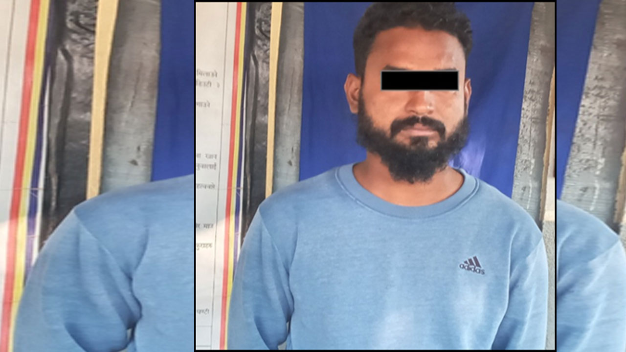 लागुऔषधका अपराधी ४ वर्षपछि प्रहरीकाे फन्दामा