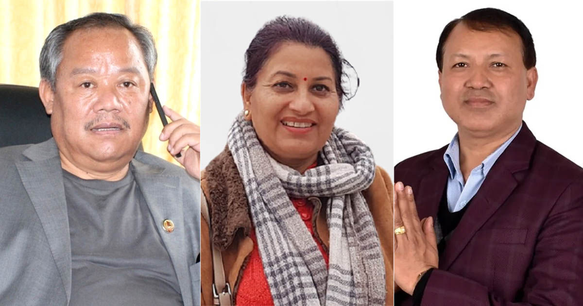 कांग्रेस महाधिवेशन: सहमहामन्त्रीमा त्रय उपाध्याय, परियार र आङ्दाम्बे विजयी