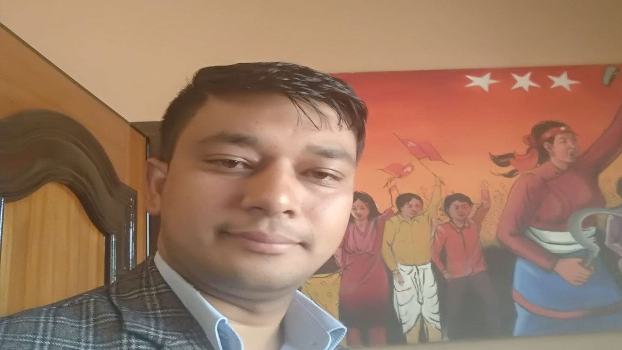 माओवादी केन्द्रको प्रदेश १ सहसचिवमा सोलुखुम्बुका पराजुलीको दाबी