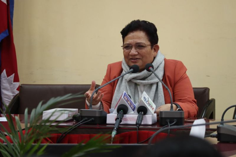 दुई वर्षभित्र शतप्रतिशत विद्युतीकरण गर्ने ऊर्जामन्त्री भुसालको घोषणा