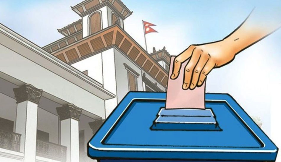 राष्ट्रियसभा सदस्य निर्वाचन: १९ पदका लागि ४३ उम्मेदवार दर्ता