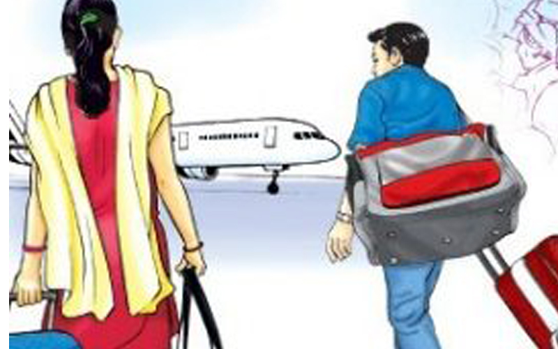 वैदेशिक रोजगारमा जाने व्यक्तिका परिवारलाई स्वास्थ्य बीमा अनिवार्य गरिँदै