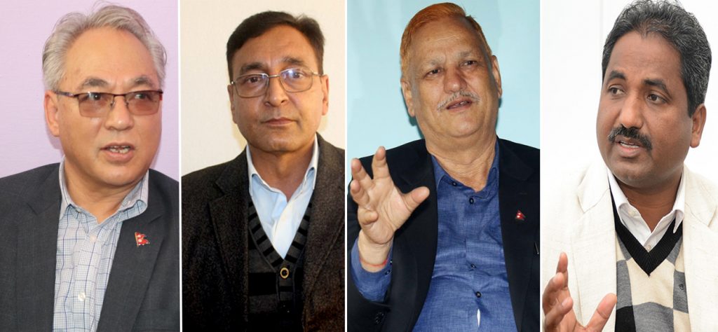 एमालेका पूर्वमाओवादी नेता असन्तुष्ट:सामूहिक राजीनामा दिने मनस्थितिमा
