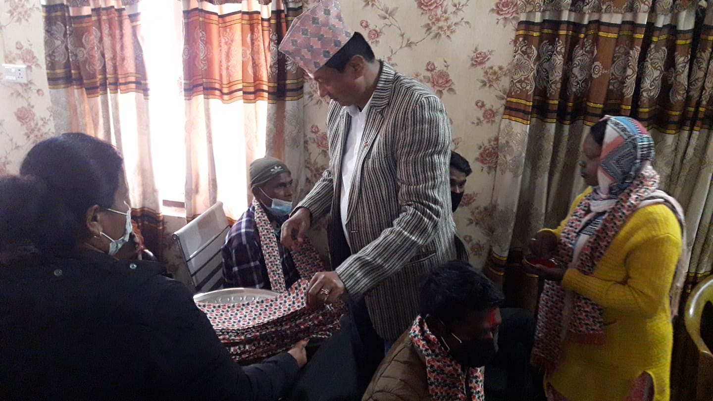 आर्थिक उपार्जनमा सदा समुदायको संलग्नता विषयक अन्तरक्रिया कार्यक्रम सम्पन्न