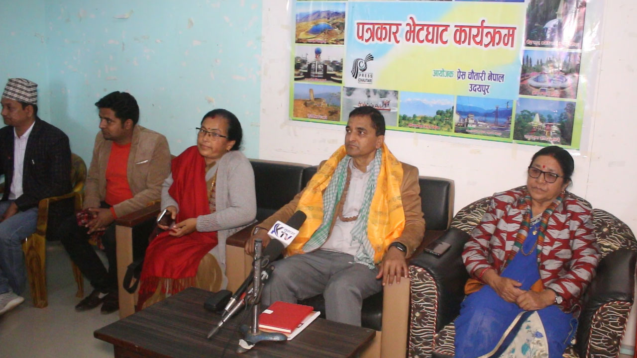एमसिसीको अनुमोदन सडकबाट हुँदैन सदनबाट हुन्छः एमाले नेता भट्टराई