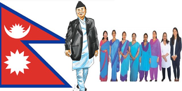  नेपालको निजामती प्रशासनमा ७० प्रतिशत कर्मचारी खराब प्रवृत्ति