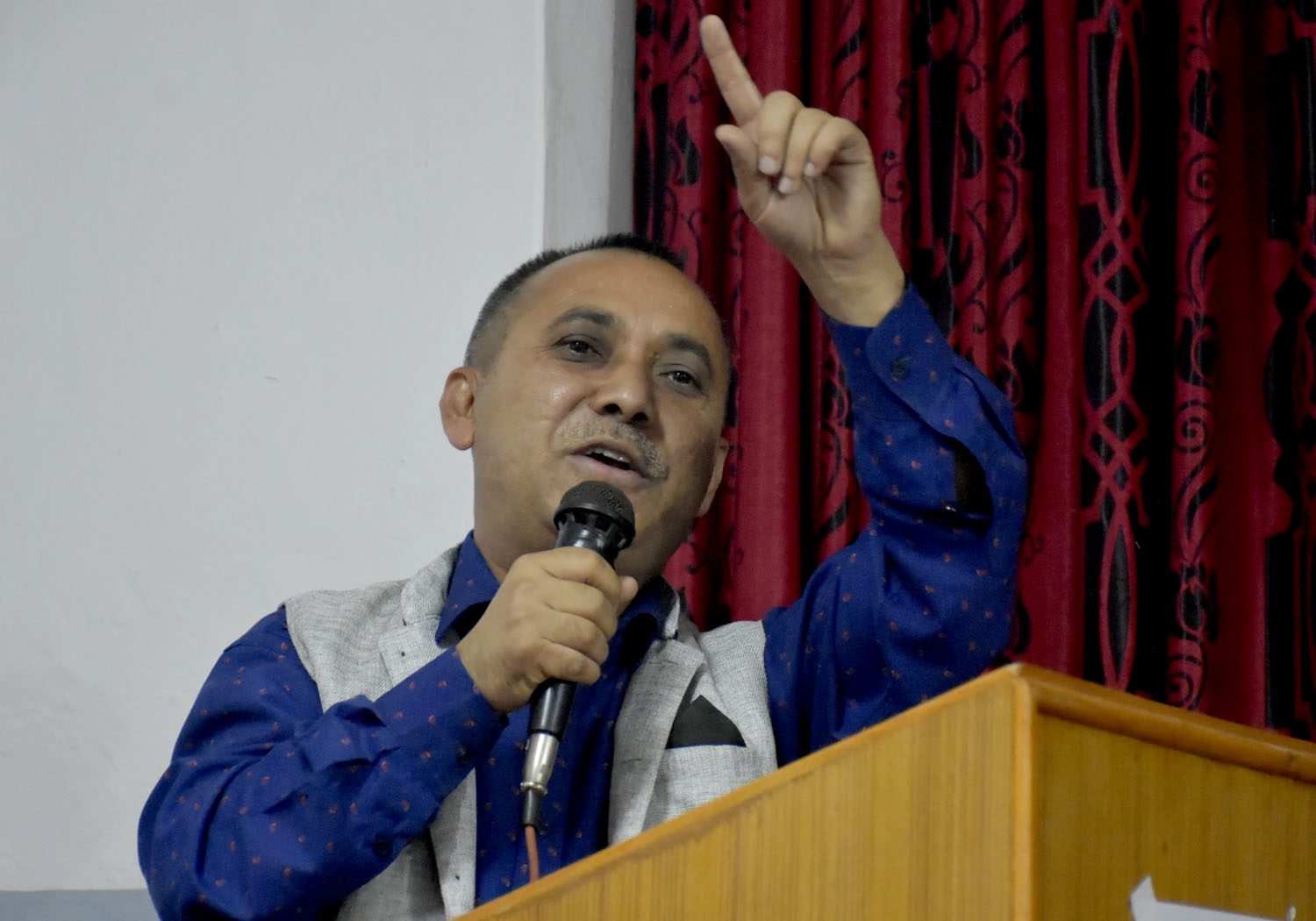 आवश्यकता अनुसार स्थानीय तहको चुनावमा गठबन्धन हुन्छः महामन्त्री शर्मा